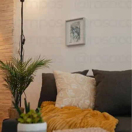 Ra - Stylish City Loft - Walk To The Best Of Valencia Exterior photo