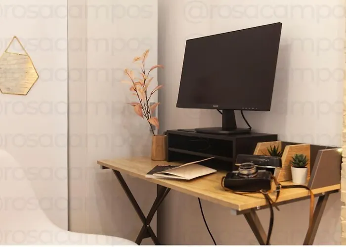 Ra - Stylish City Loft - Walk To The Best Of Valencia